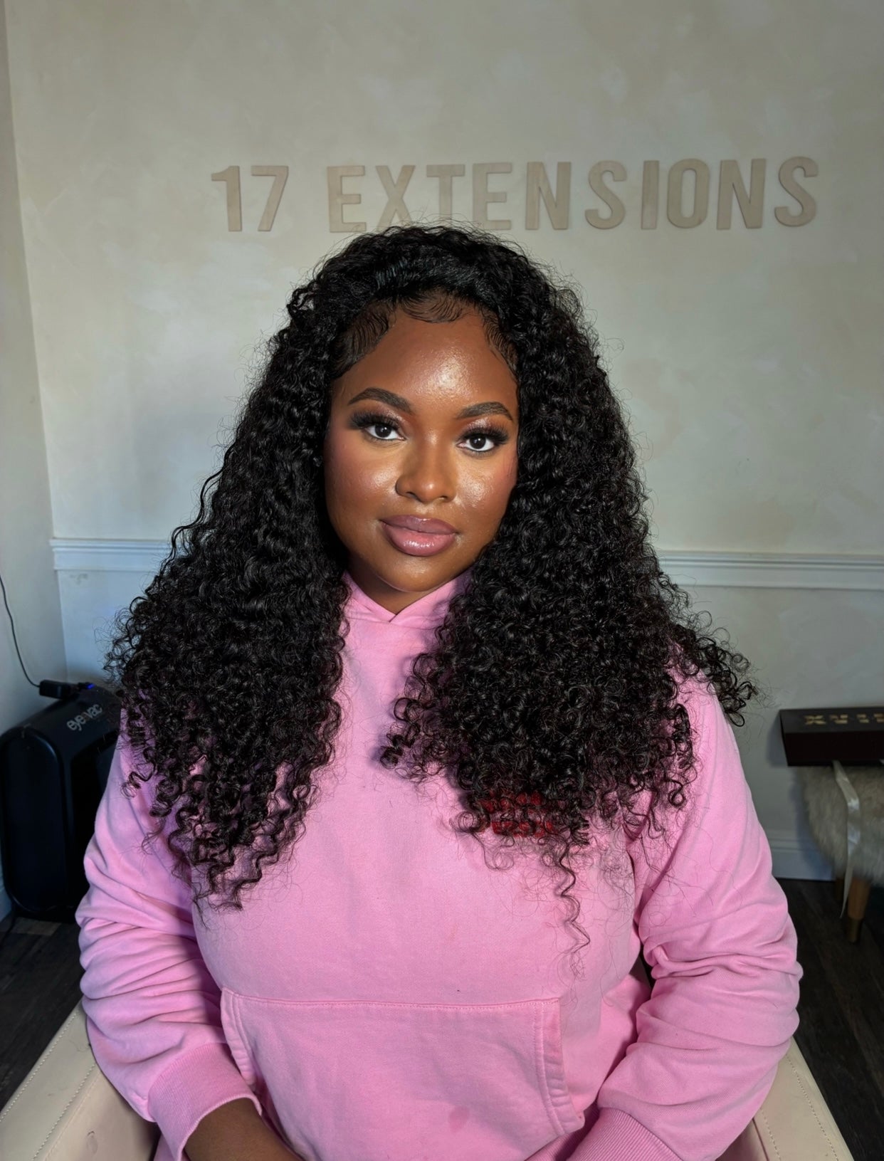 Burmese curly bundle deal