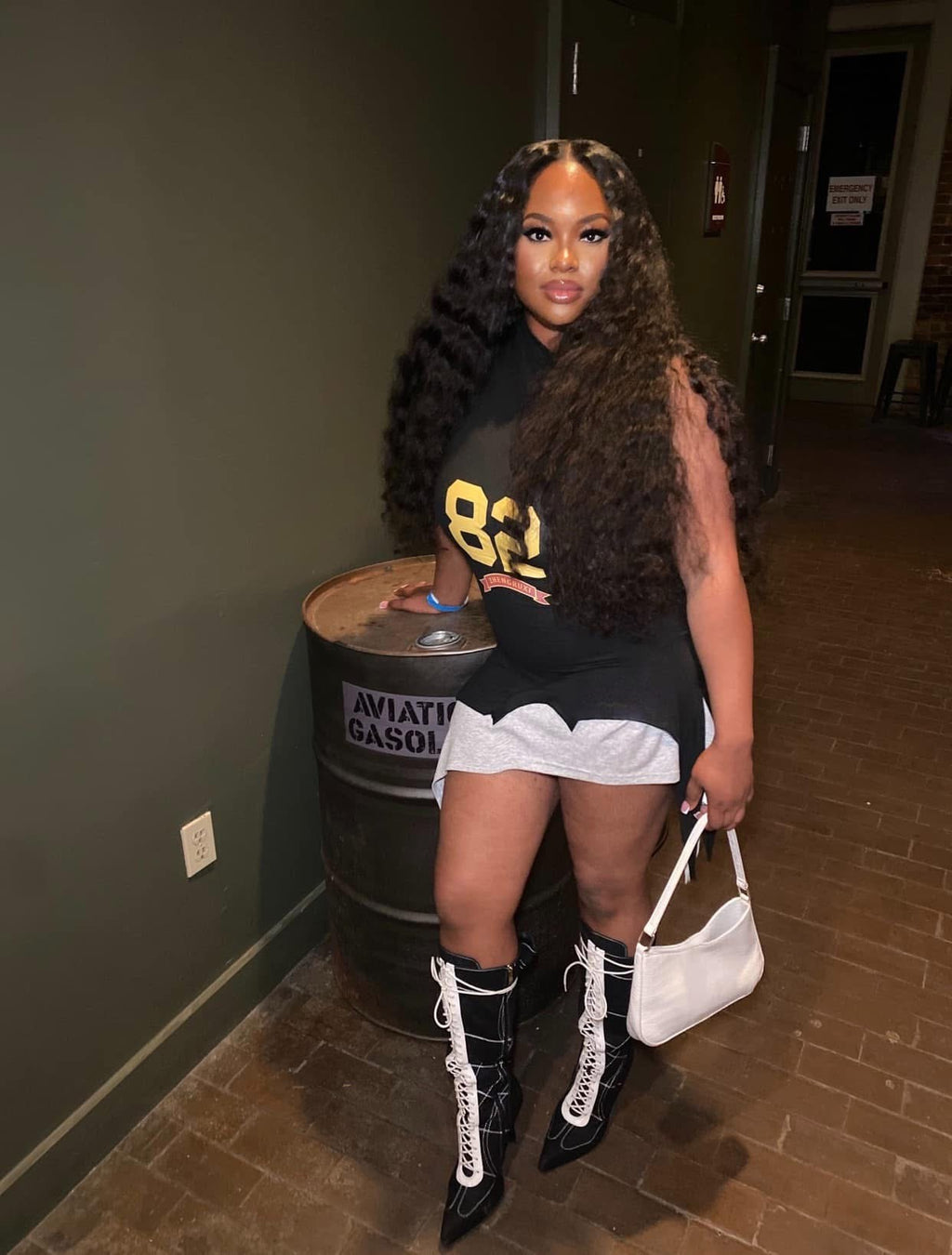 Loose Deep wavy