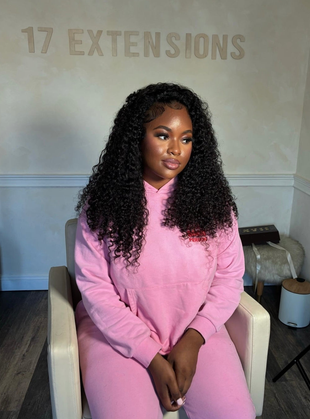 Burmese curly bundle deal