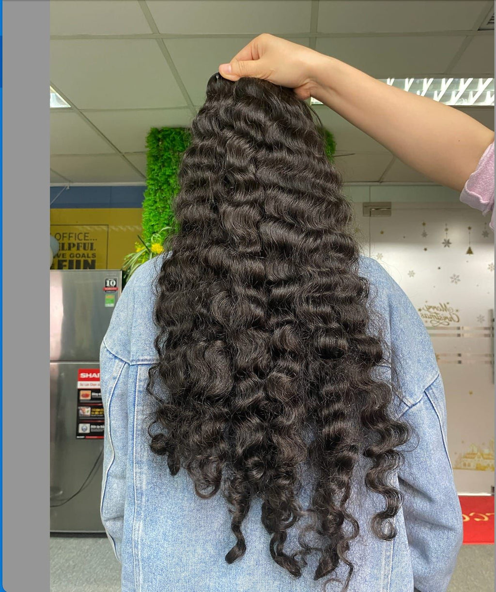 Loose Deep wavy