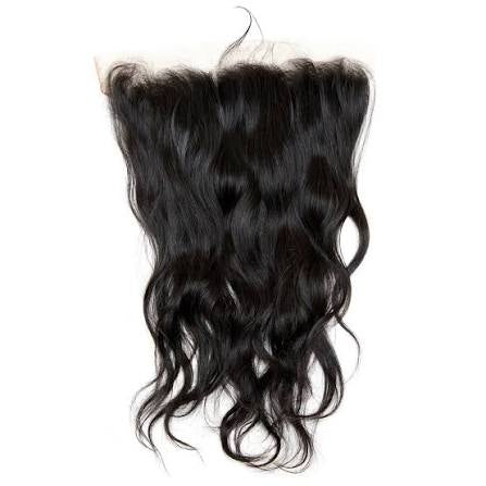 Transparent Lace Frontal