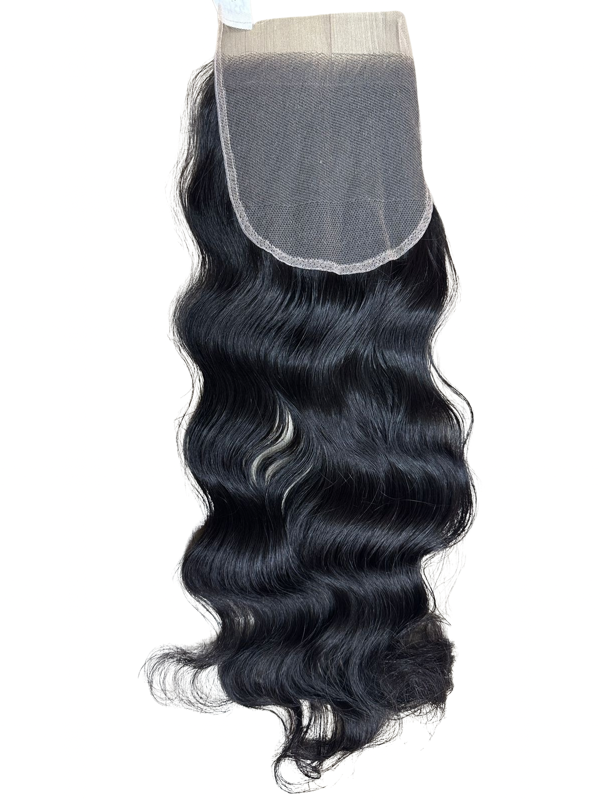 Transparent Lace Closure
